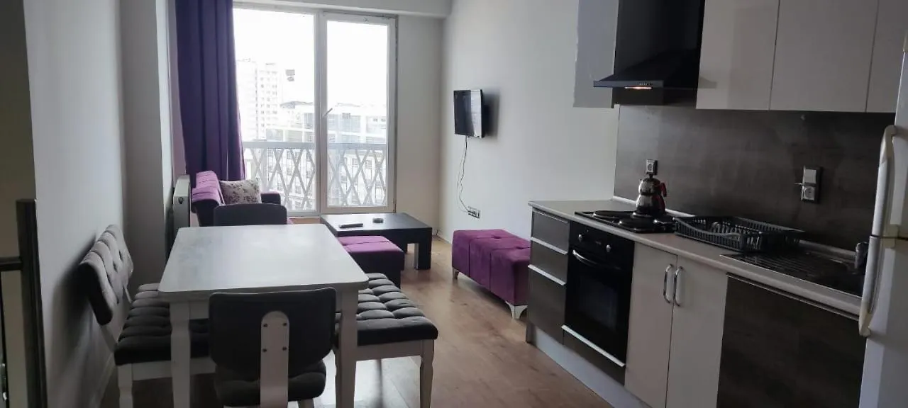 Babak Apartment Istanbul