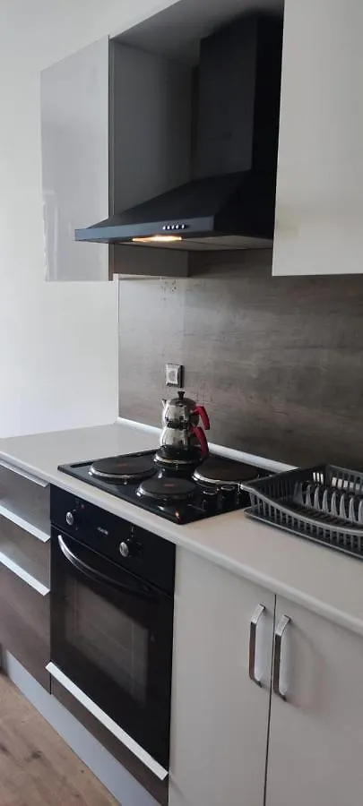 Babak Apartment Istanbul