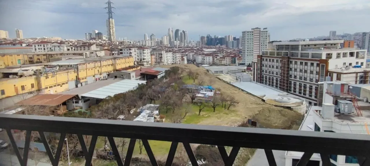 Babak Apartment Istanbul Turkey
