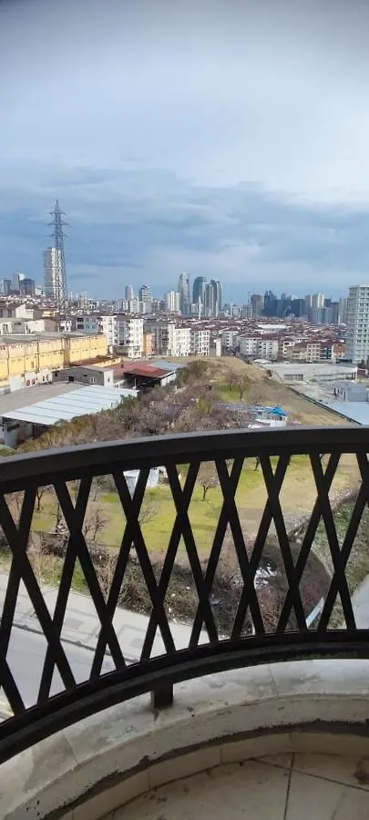 Babak Apartment Istanbul Turkey